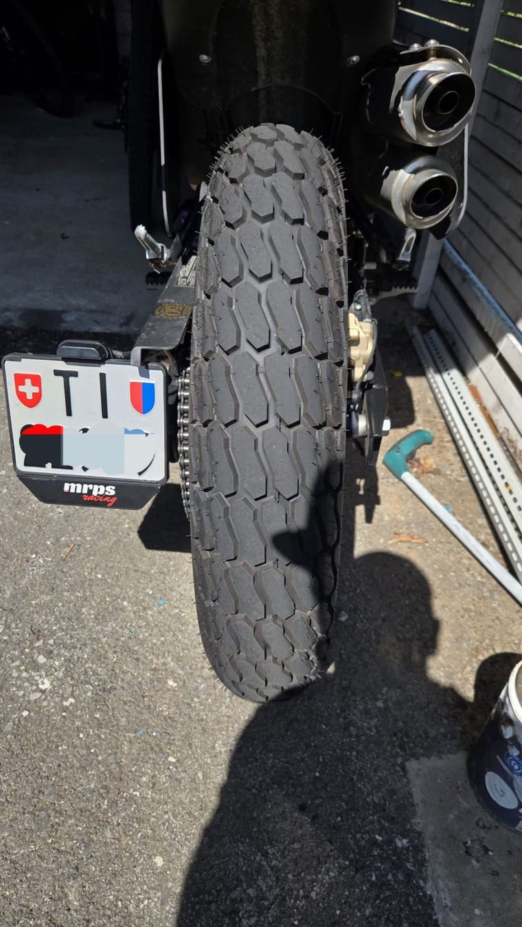 Fantic Strada: Fantic Caballero 500 Flat Track – Usato da taverne venduto da 7even7 2
