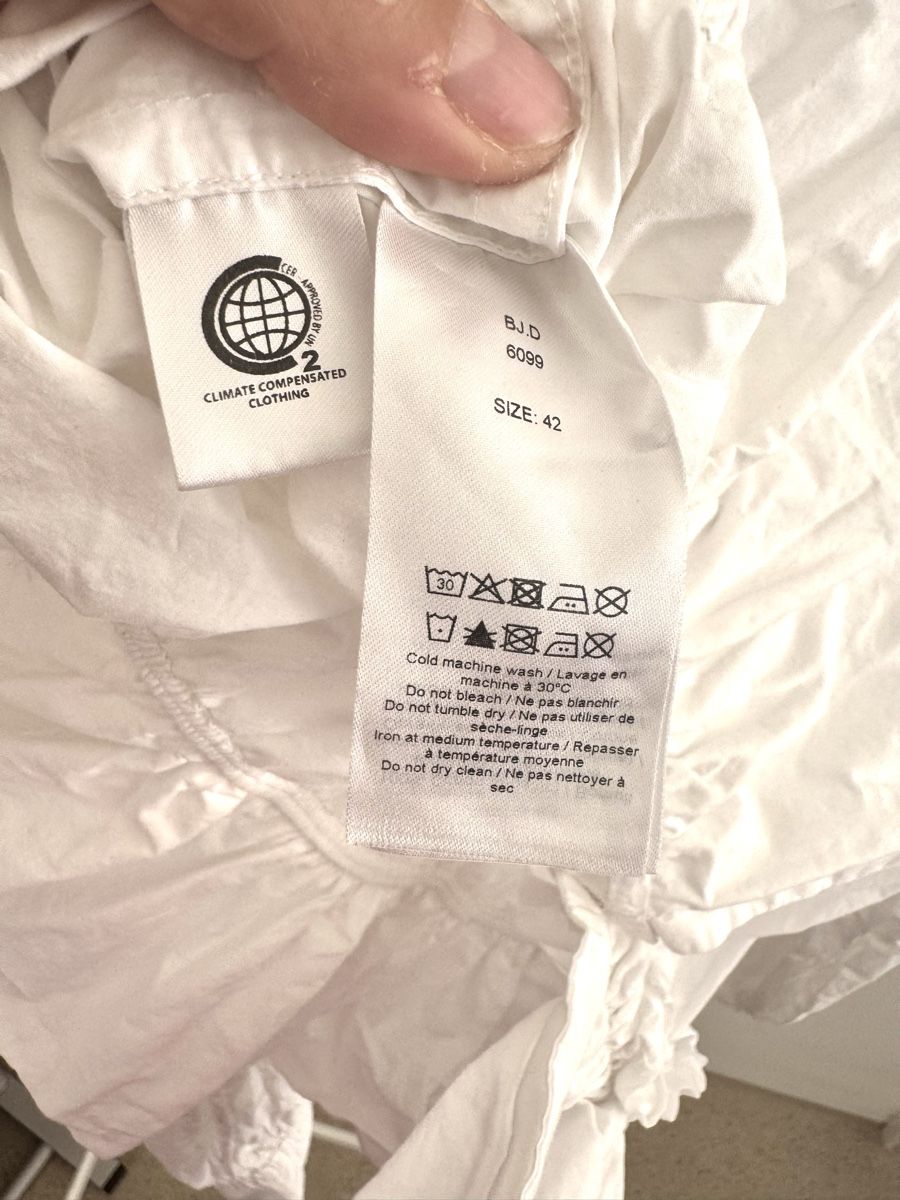 Ganni Camicette: GANNI shirt blouse  – Nuovo (secondo la descrizione) da Zürich venduto da di_archive 4
