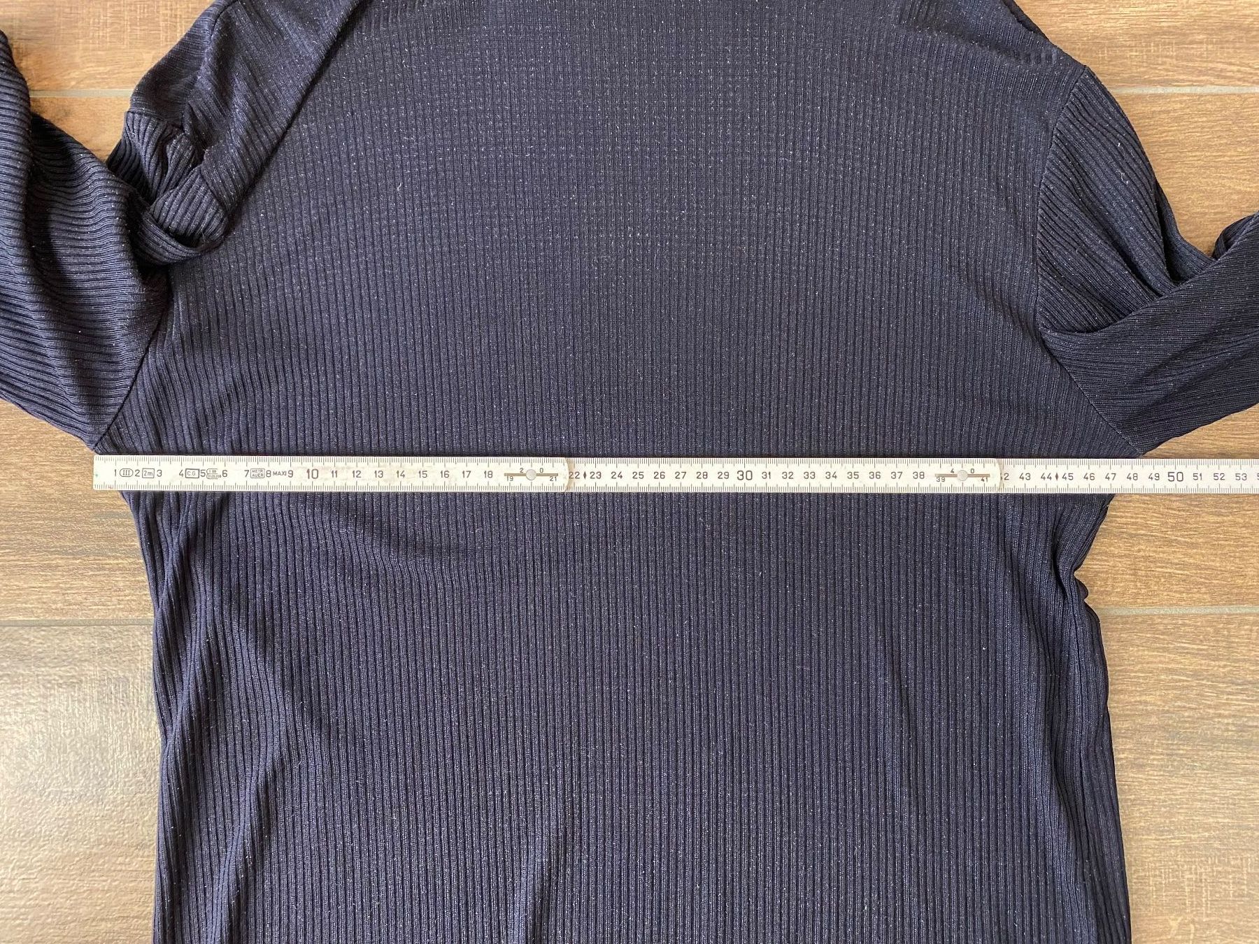 Globus Maglioni & Felpe: Globus Essentials Rollkragenpullover Seide blau Gr. L – Usato da Pratteln venduto da a23_j2gs 3