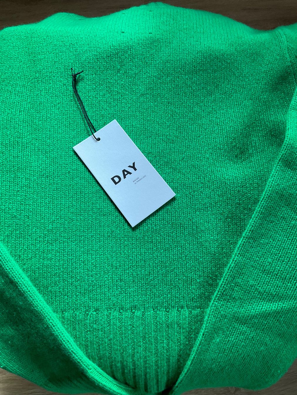 Maglioni & Felpe: DAY Birger et Mikkelsen 100% Wool Sweater Pullover – Usato da Wettingen venduto da Hbeluga 3