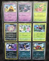 LOT POKÉMON KARTEN