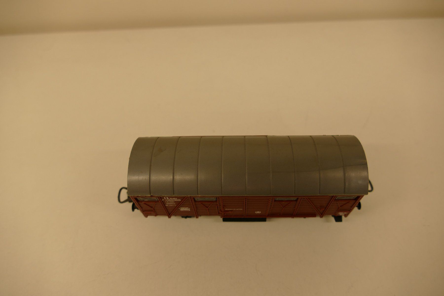 Lima Modellini di ferrovie: Lima H0: FS Güterwagen – Nuovo (secondo la descrizione) da Niederhasli venduto da rail-duerst 2