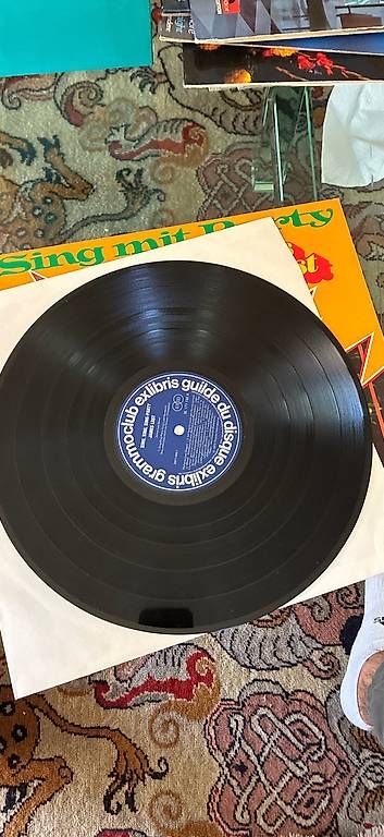 Schallplatten: Sing mit party James last – Gebraucht aus Le Grand-Saconnex von aur_27hl 1