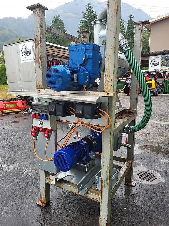 Pompes et pièces: Güllenseparator mit Pumpe – D'occasion à Giswil par Hans83 1