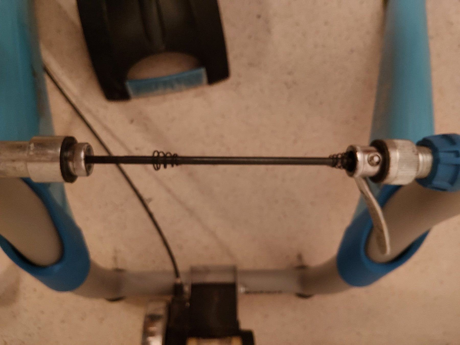 Tacx Hometrainer: Tacx Satori Rollentrainer – Gebraucht aus Zürich von TSchaefer01 3