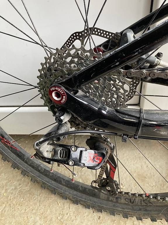 Scott Biciclette: VTT Scott Spark 26 "Taille M tout suspendu – Usato da Geneveys-Coffrane venduto da jeannot2008 4