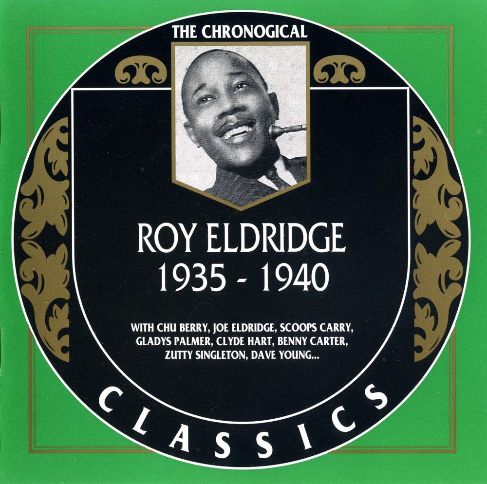 CD: Jazz-CD:  Roy Eldridge 1935 - 1940  (Classics) – Usato da Hochfelden venduto da mue_lhm9
