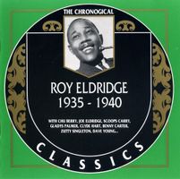 Jazz-CD:  Roy Eldridge 1935 - 1940  (Classics)