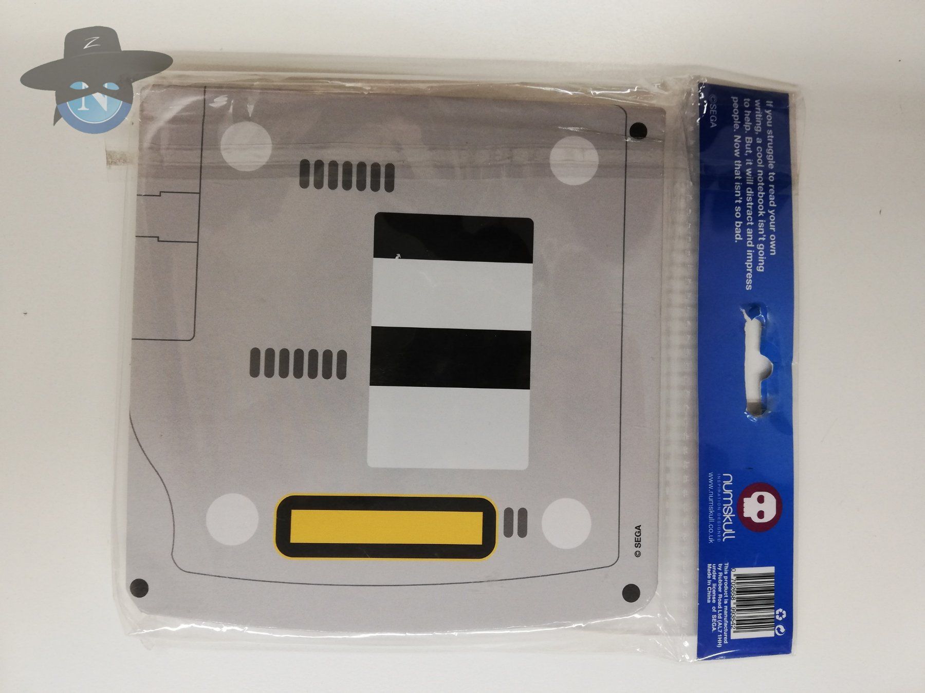 Giochi: Notizbuch im Sega Dreamcast Design – Nuovo (secondo la descrizione) da St. Gallen venduto da zorro_dc 1