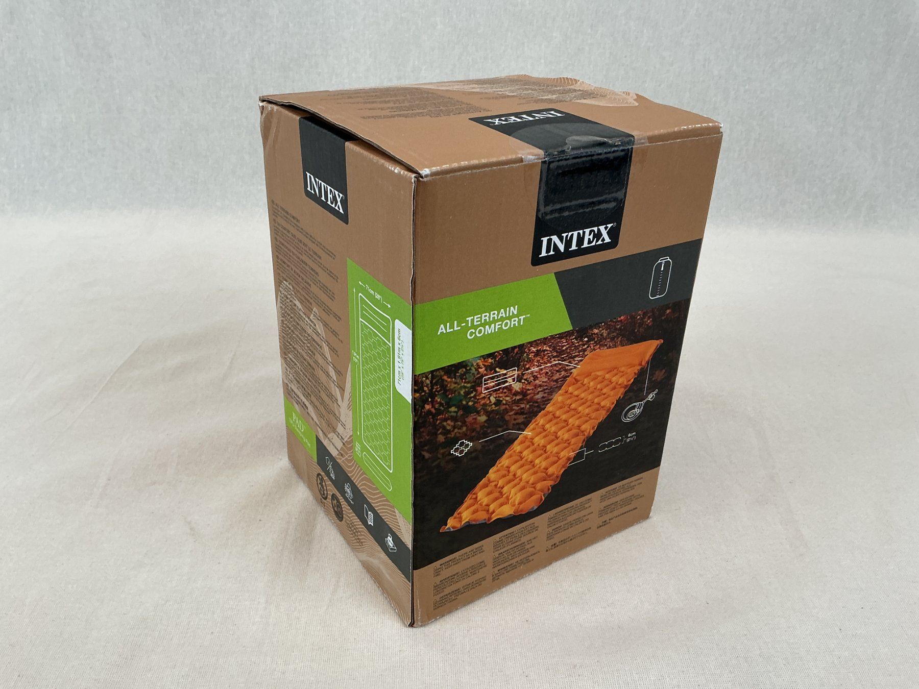 Materassi: INTEX Schlafmatte aus TPU – Nuovo e nell'imballaggio originale da Richterswil venduto da Restwert_Richterswil 6