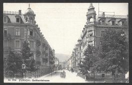 Zürich Gotthardstrasse