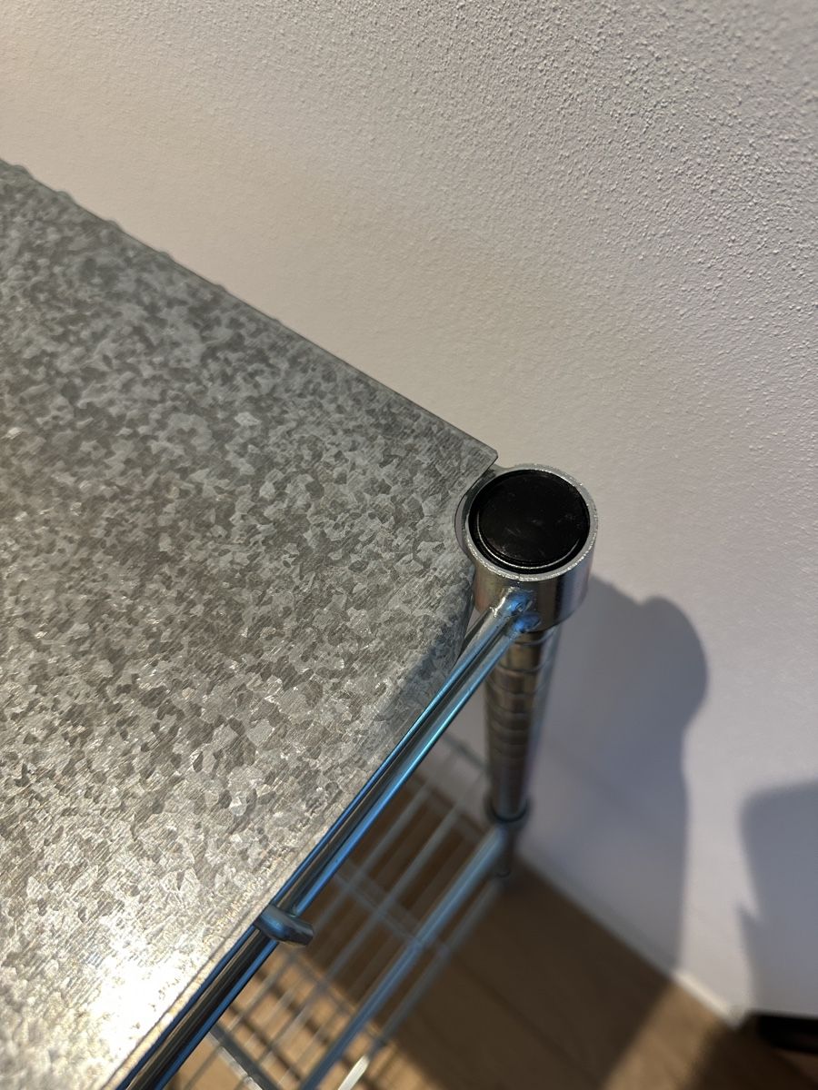 Étagères: IKEA OMAR Regal Metall – D'occasion à Flurlingen par a1icia 1
