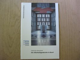 CH Kunstführer, Die Allerheiligenkirche in Basel