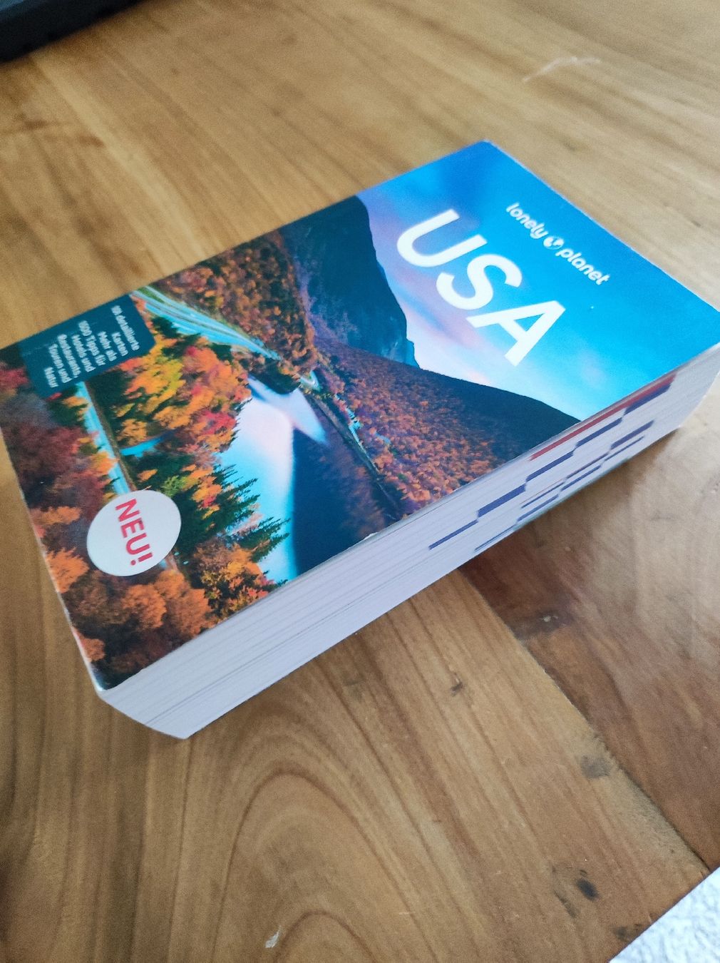 Livres: USA Reiseführer ab 1.- – D'occasion à Baden par supersellman