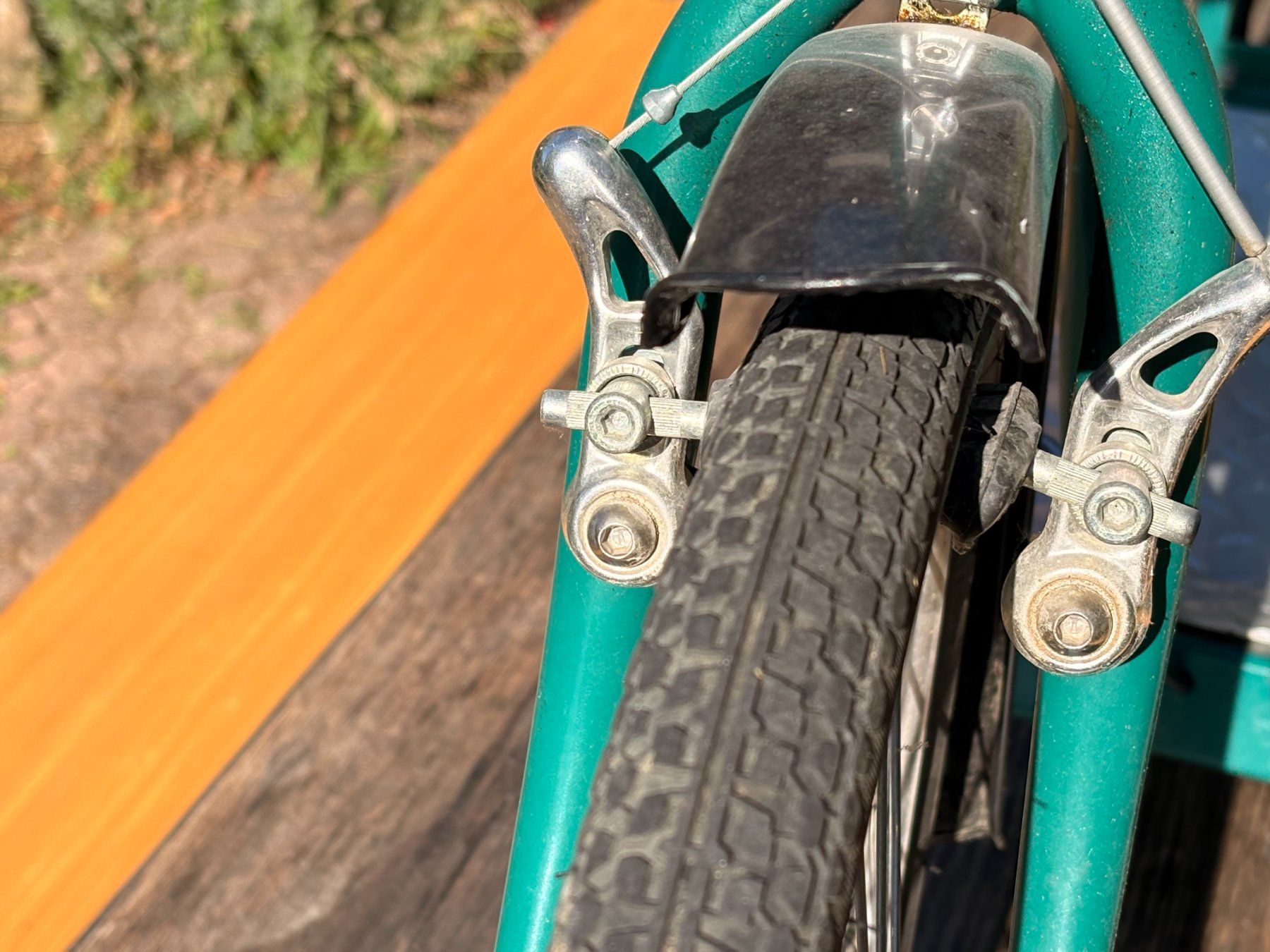 Biciclette: Grünes Kickbike – Usato da Rünenberg venduto da cef_j7hd 4