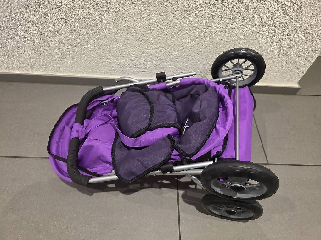 Puppenwagen: Puppenwagen – Gebraucht aus Pfaffhausen von Mnb84 2