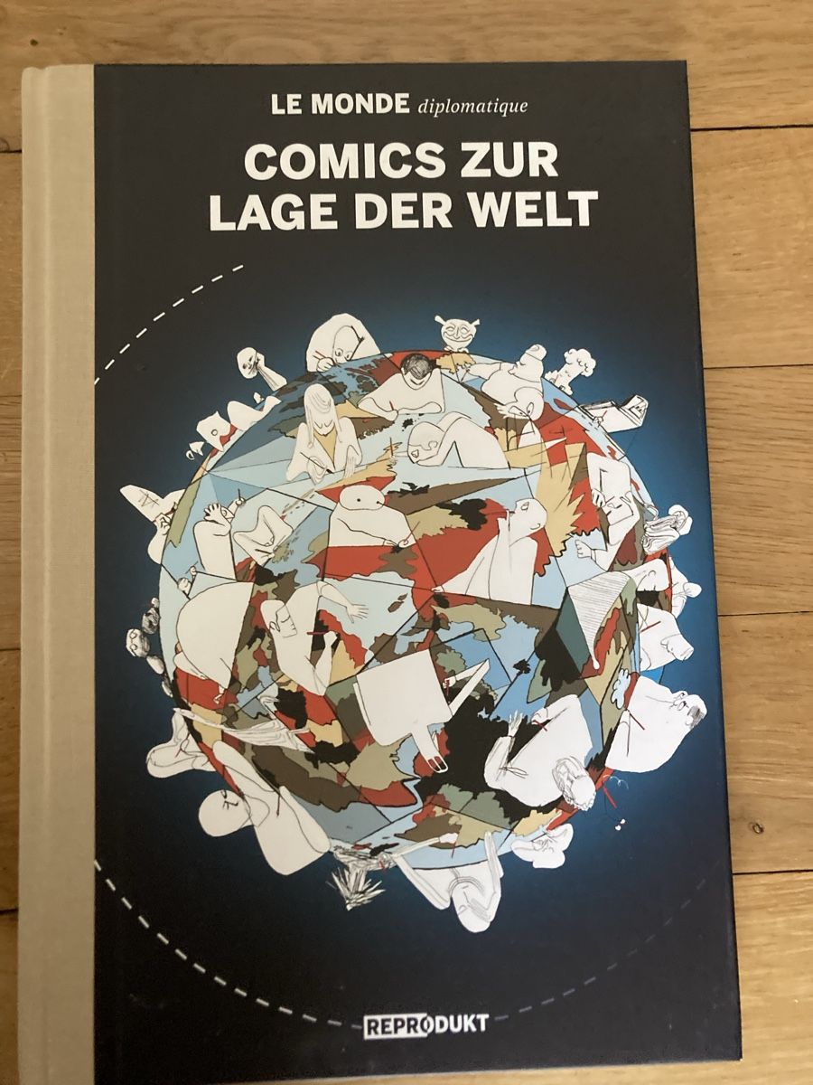 Libri: Comics zur Lage der Welt – Nuovo (secondo la descrizione) da Zürich venduto da Ekka