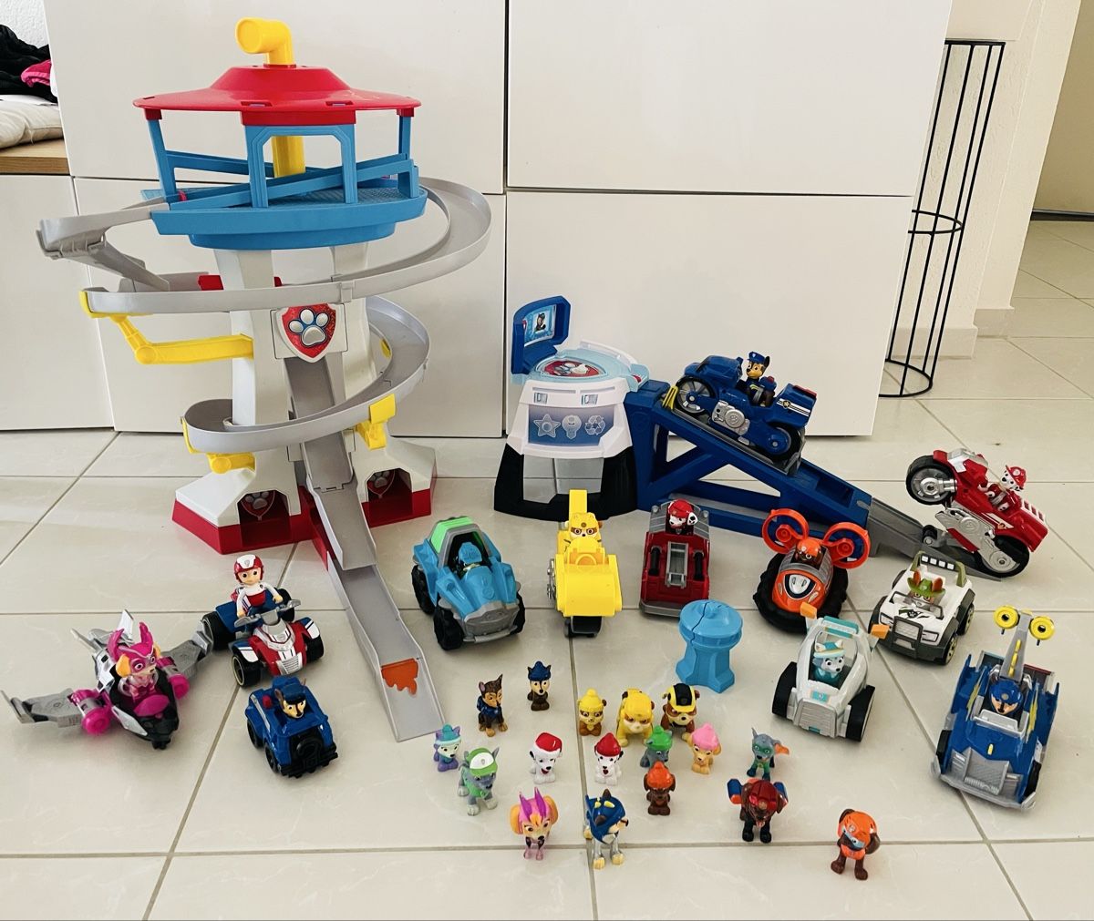 Giocattoli: Paw Patrol XXL Bundle – Usato da Zollikerberg venduto da BS.SM 8