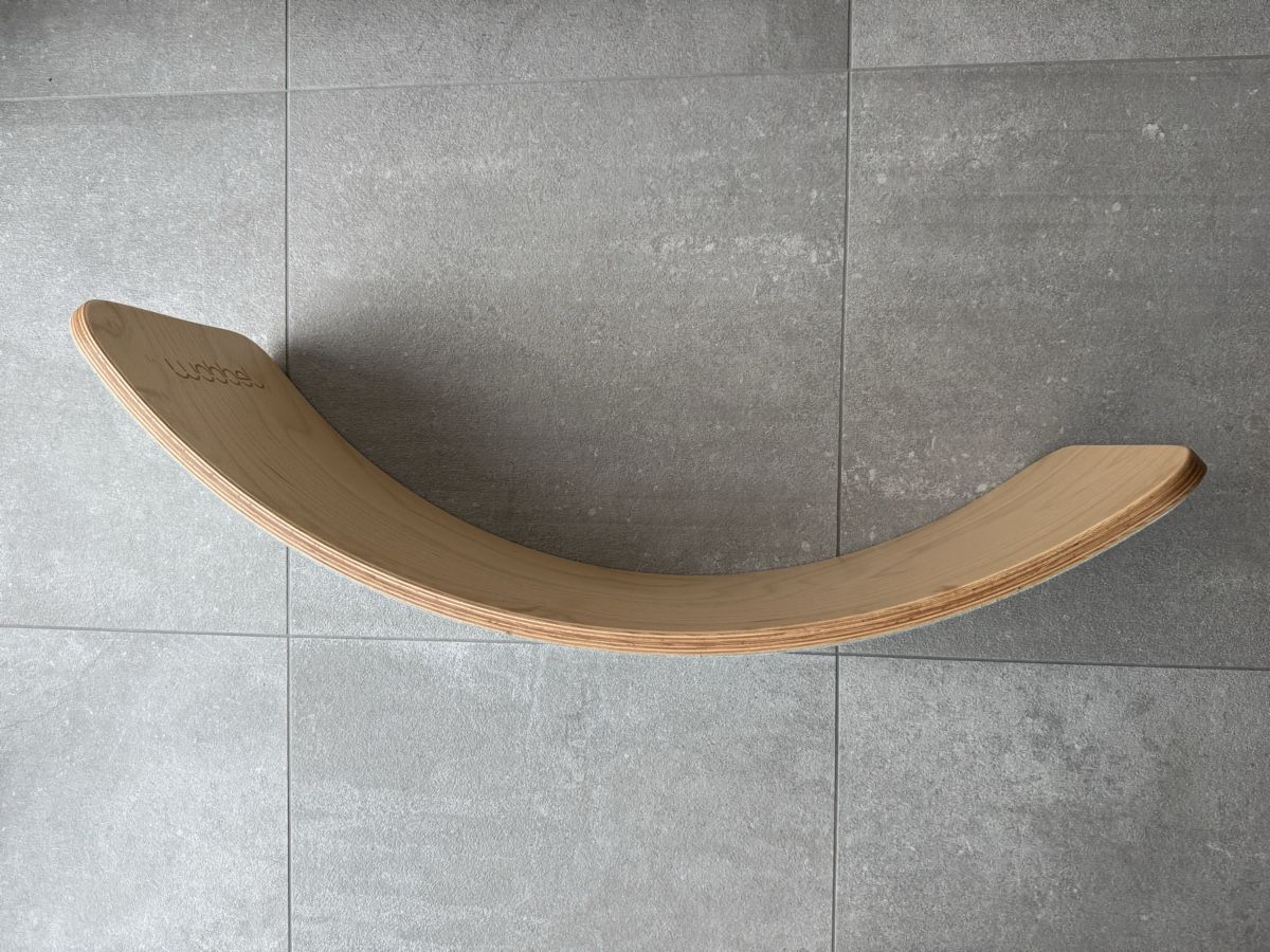 Giocattoli: Wobbel Balanced Board Original NEU – Nuovo (secondo la descrizione) da Ebikon venduto da sherra 3