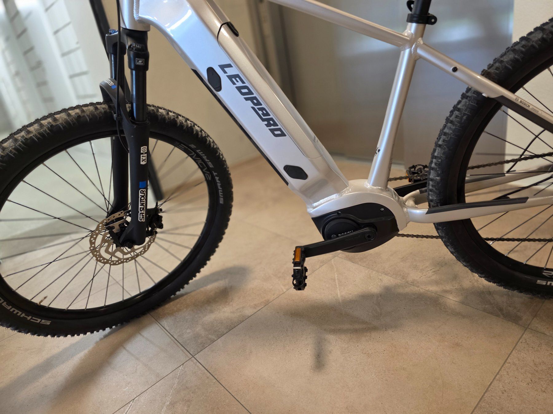 Leopard Biciclette: E-Bike, Leonardo – Usato da Seedorf BE venduto da Nico087 1