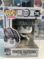 Funko POP! Animation Demon Slayer Zenitsu Agatsuma Sumi-Ink