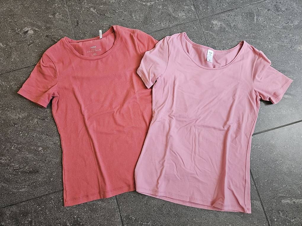 T-shirt: 2x Caldia T-Shirt – Usato da Sempach venduto da Bebla10
