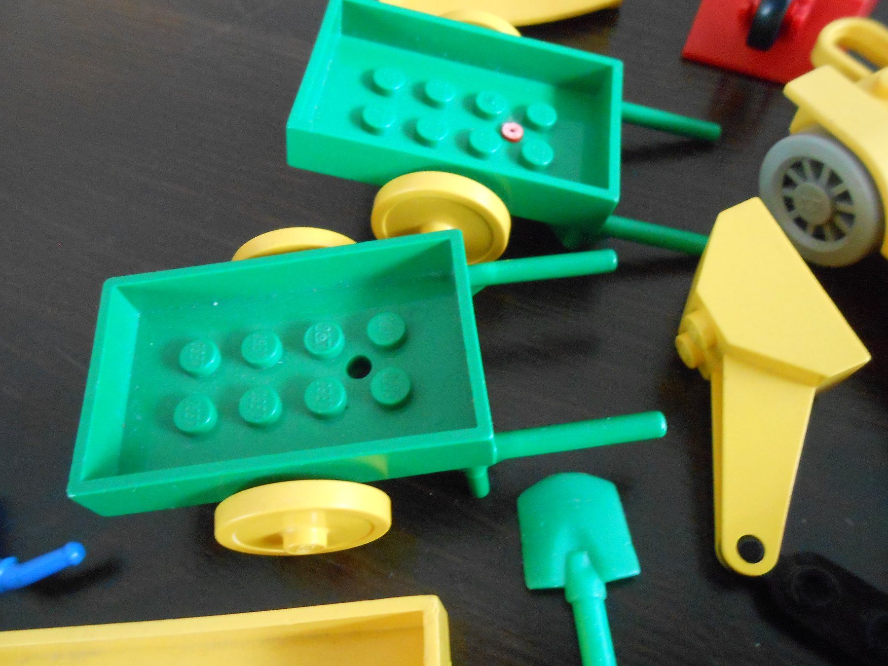Lego Giocattoli: Fabuland Teile – Usato da Oftringen venduto da Link8 4
