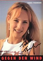 Tabea Thomsen Autogramm signiert Foto 10x15cm