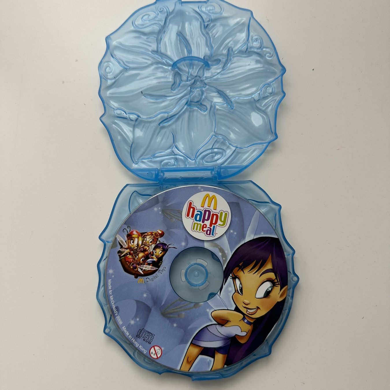 CD-ROM McDonald’s Winx Pixies 2008 (Gebraucht) in Givisiez für CHF 19 ...