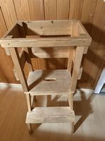 Lernturm aus Holz