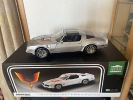 Pontiac Firebird T/A 1977, Greenlight, 1:18