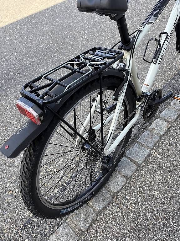 Biciclette: Cooles MTB - total überholt – Usato da Reiden venduto da Halti 2