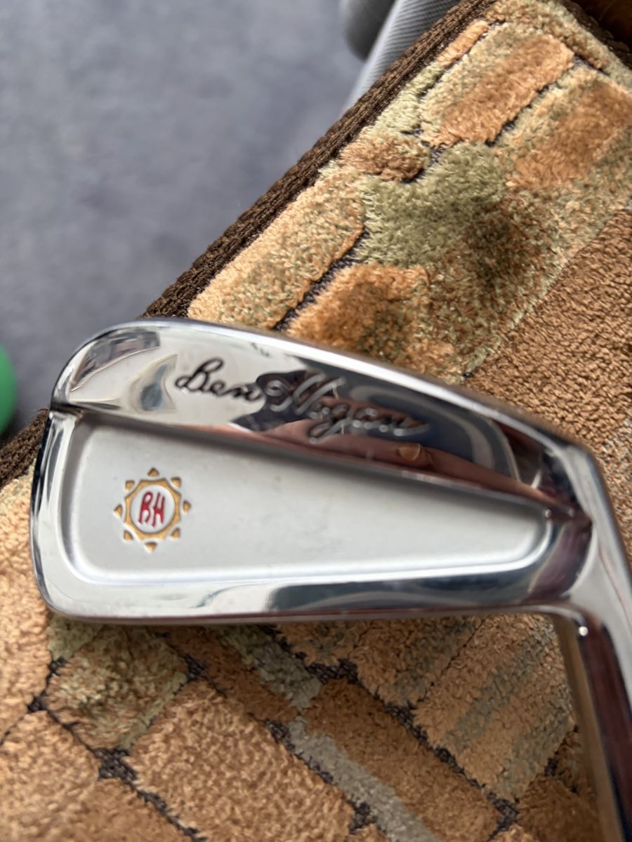Mazze & Set: Eisen #2 Ben Hogan Apex plus Stiff – Usato da Zürich venduto da brepo74 1
