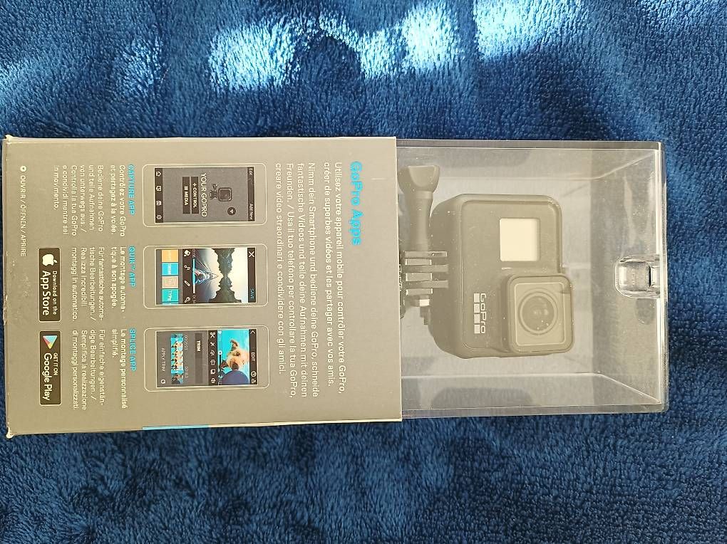 Action Cam: GoPro Hero 5 – Usato da Zeihen venduto da XM80 1