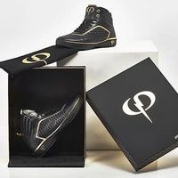 High Top-Sneaker PHINOMEN limitiert 999 Paar Grösse 45
