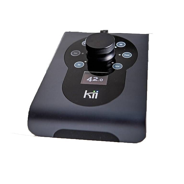 KII Casse acustiche: Kii Three blanches + pieds + Kii Remote  Excellent état – Usato da Ecublens VD venduto da mat_b9v9 4