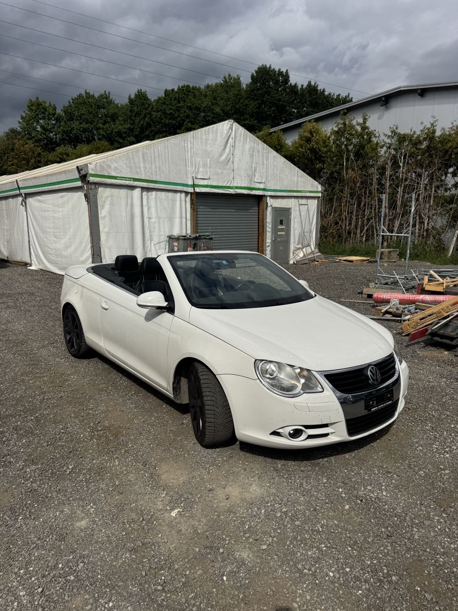 VW Automobili: VW EOS 2.0 FSI AB MFK – Usato da Winterthur venduto da Mudi.ti