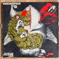 FLOH DE COLOGNE LIVE, ROCKOPER, LP,  Rock, 1971