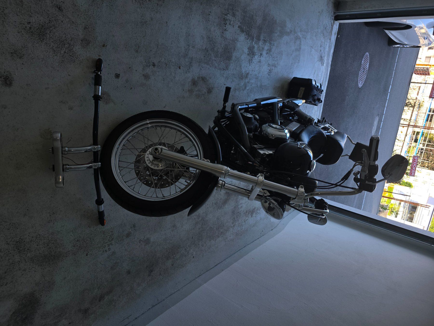Harley-Davidson Chopper: Harley Davidson Dyna – Usato da Neuenhof venduto da del_p62v 5