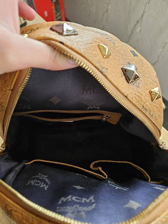 Zaini: MCM Rucksack – Usato da Münchenbuchsee venduto da Franjo3053 2