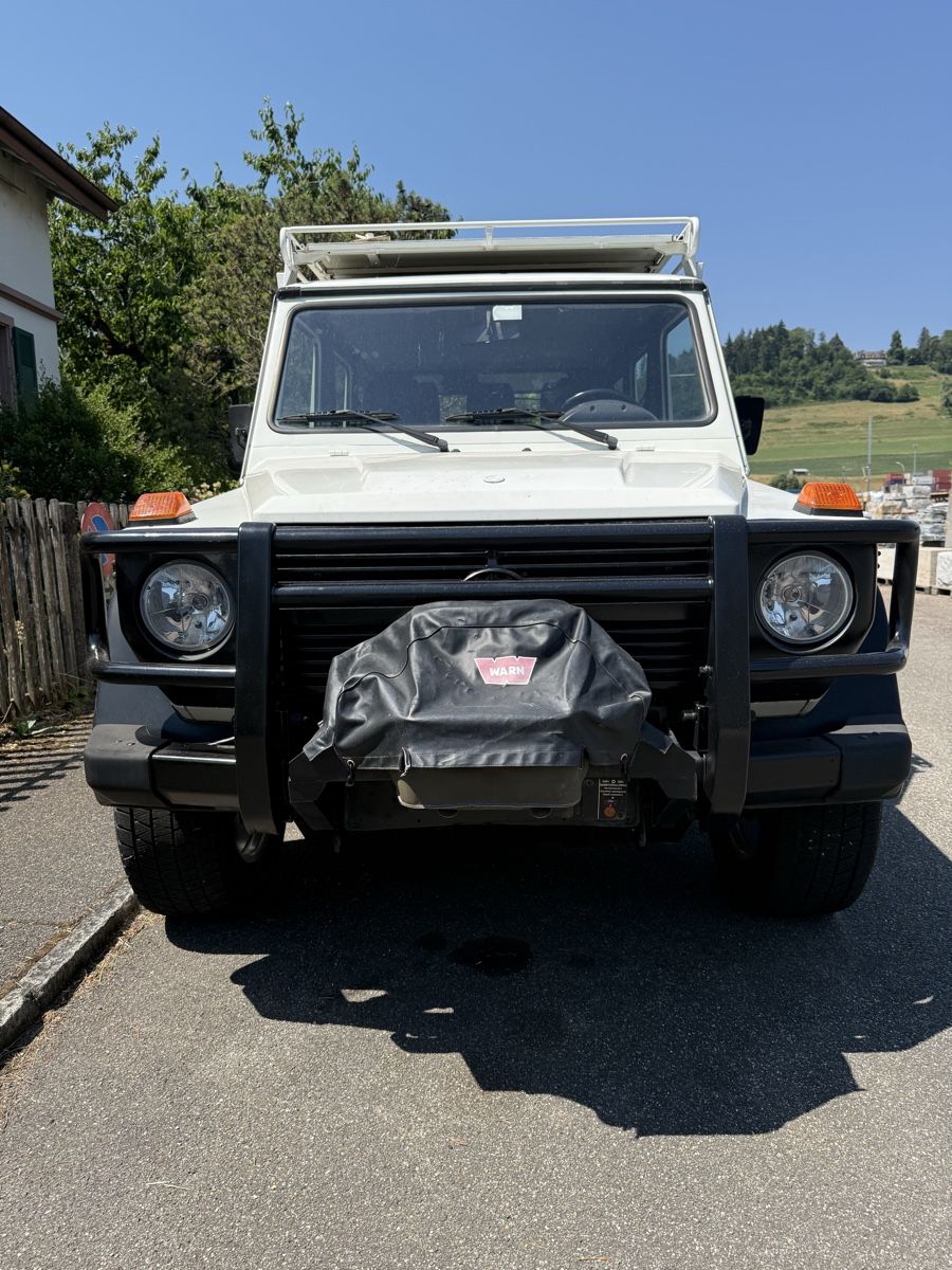 Mercedes-Benz Automobili: Mercedes G 270 CDI – Usato da Liestal venduto da rif_v9bl 5