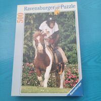 Ravensburger Sheriff Monkey Puzzle 500 Teile