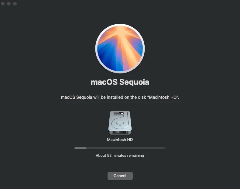 Apple Software: Apple macOS 15 Sequoia, Operating system, bootable USB-stick – Nuovo (secondo la descrizione) da Gerlafingen venduto da PC-Help-Zuchwil-GmbH 3