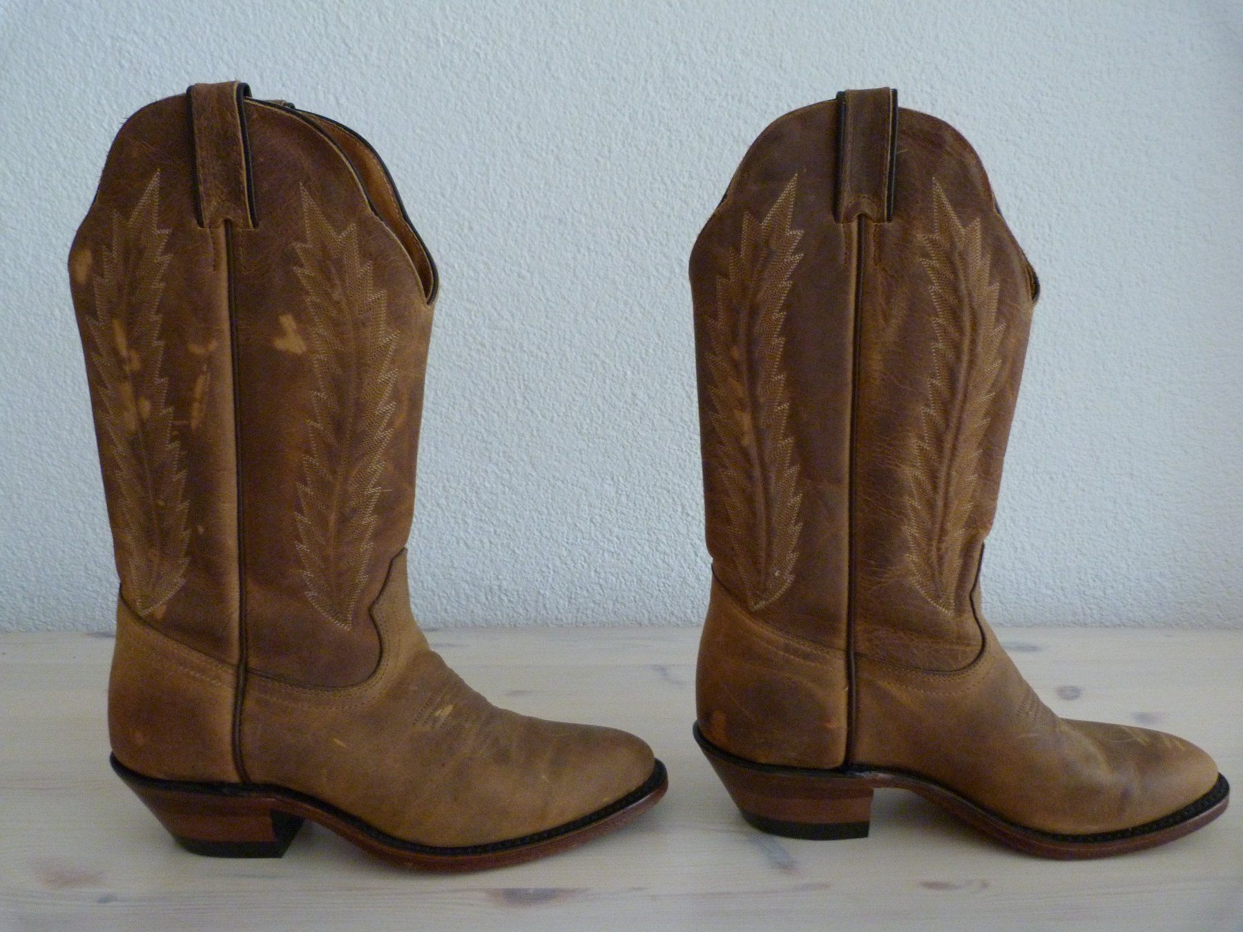 Scarpe da donna: Westernstiefel Boulet 9026 – Usato da Breitenbach venduto da tomtommY 6