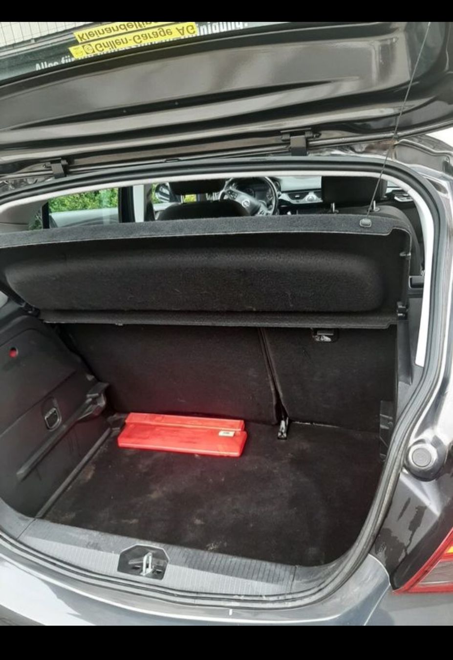 Opel Autos: Gepflegter Opel Corsa E 1.4 – Gebraucht aus Aristau von toni.1 6