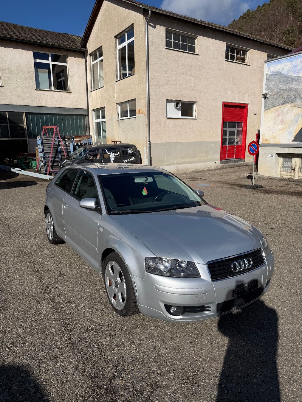 Audi Autos: Audi A3 TDI – Defekt aus Nunningen von bar_gp8f
