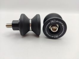 1 Paar Montageständer Ständeraufnahme Bobbins 6mm / 8mm NEU