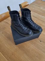 Dr. Martens - 1460 Stiefel Schwarz - 38
