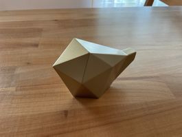 Vogel Dekoration / Abstrakt