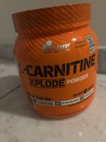 Olimp L-Carnitine Xplode Powder Orange 500g neu